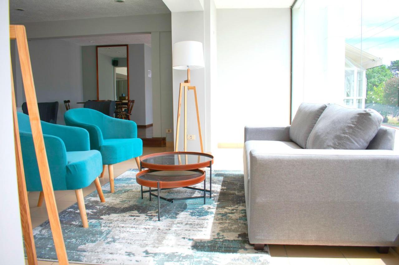 Hotel Los Pinos Country Punta del Este Ngoại thất bức ảnh