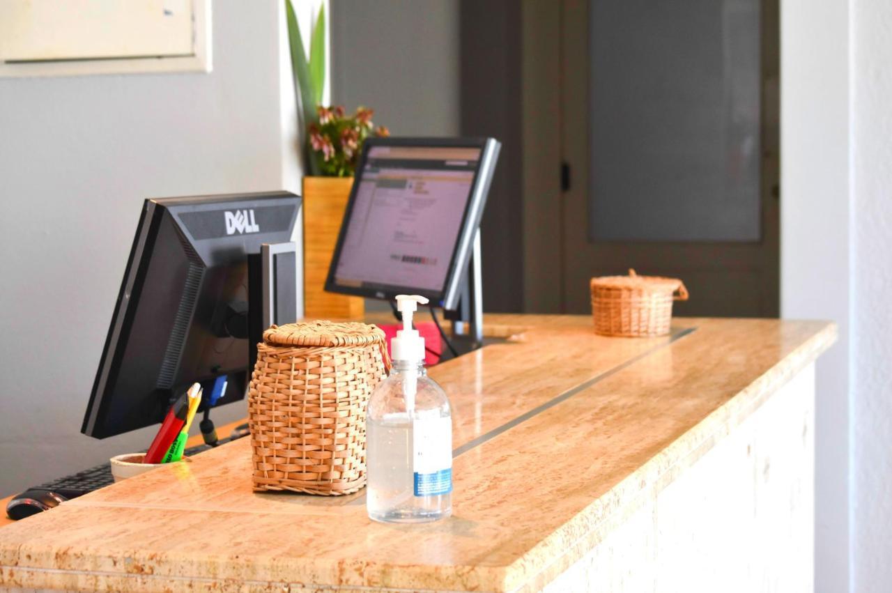 Hotel Los Pinos Country Punta del Este Ngoại thất bức ảnh