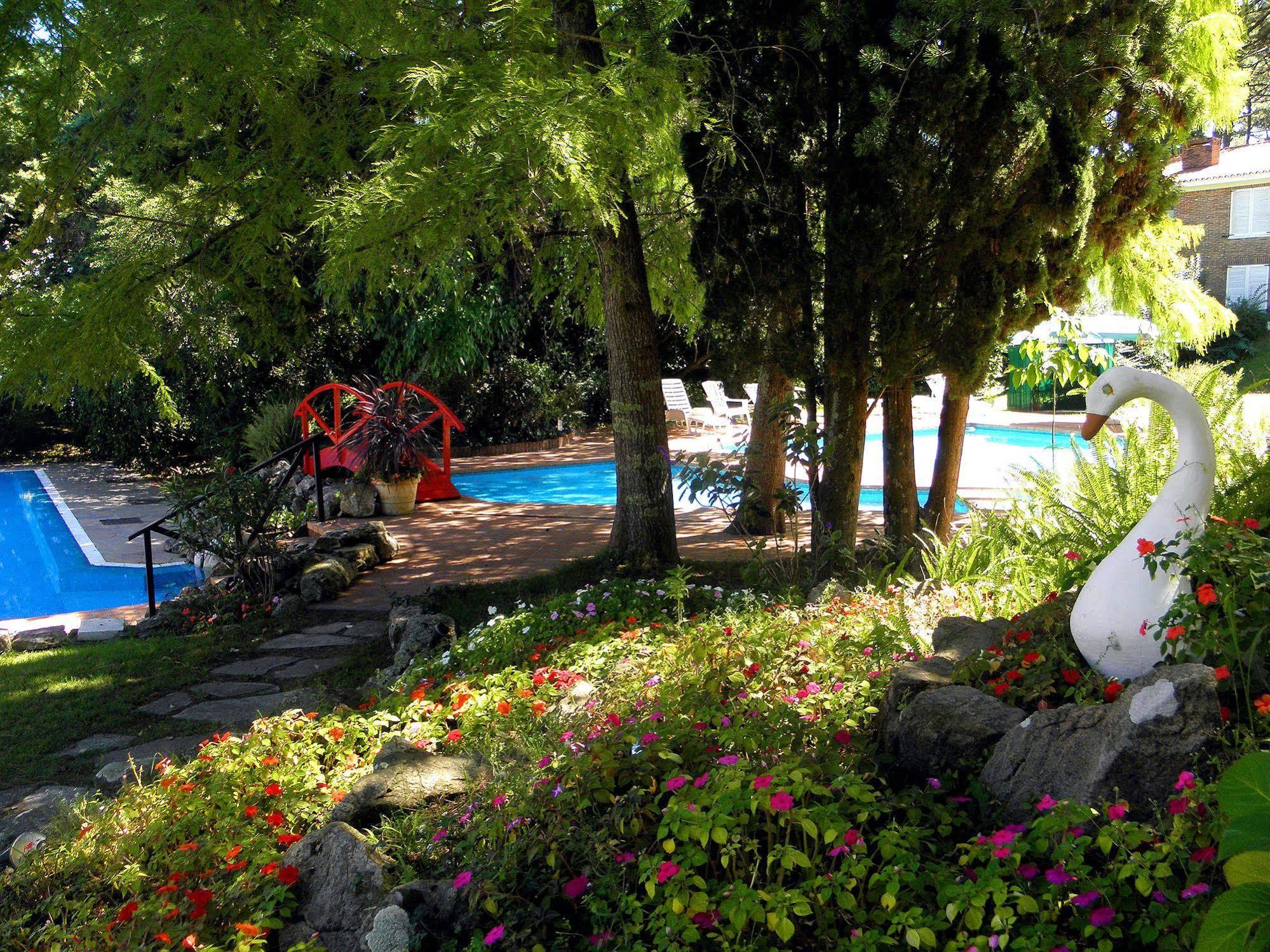 Hotel Los Pinos Country Punta del Este Ngoại thất bức ảnh