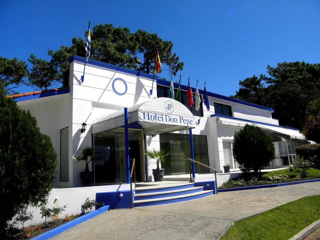 Hotel Los Pinos Country Punta del Este Ngoại thất bức ảnh