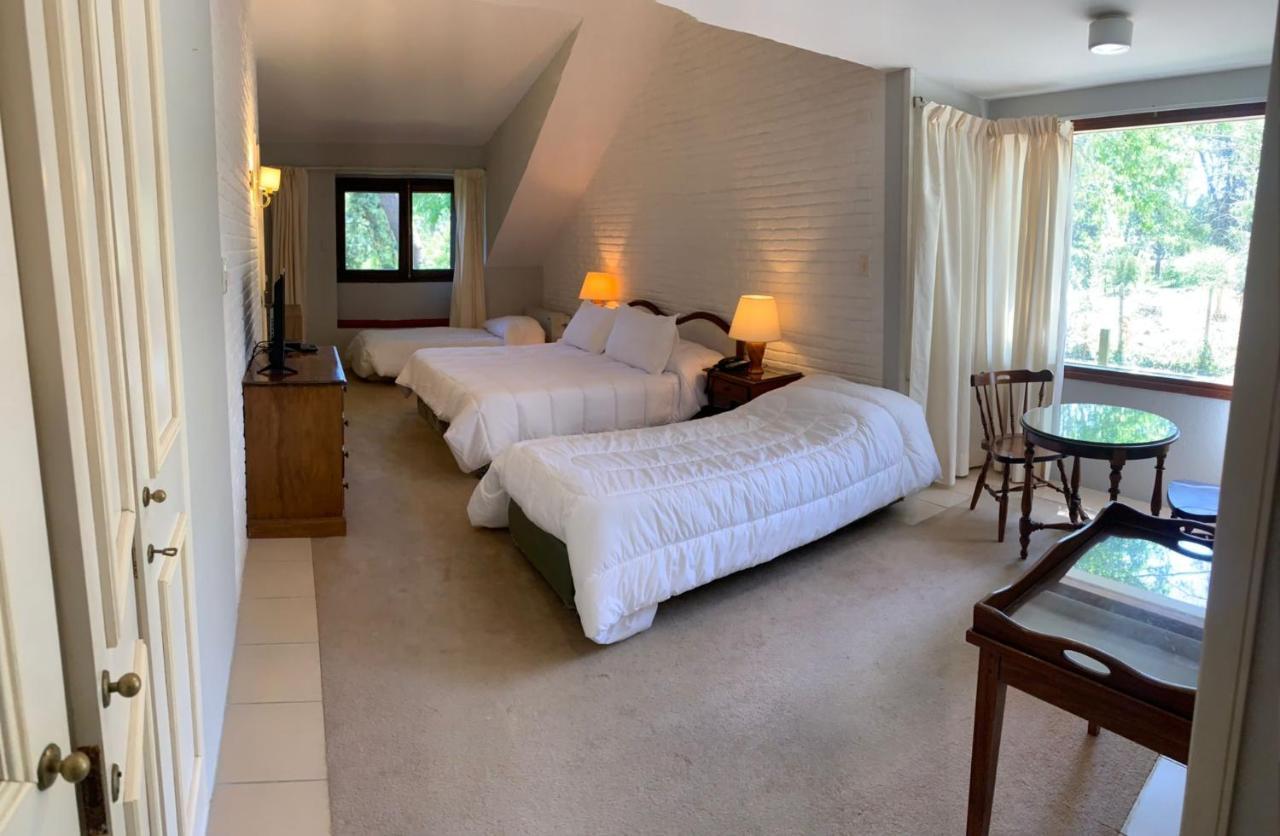 Hotel Los Pinos Country Punta del Este Ngoại thất bức ảnh