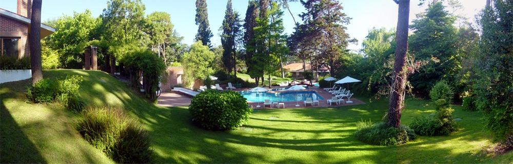Hotel Los Pinos Country Punta del Este Ngoại thất bức ảnh